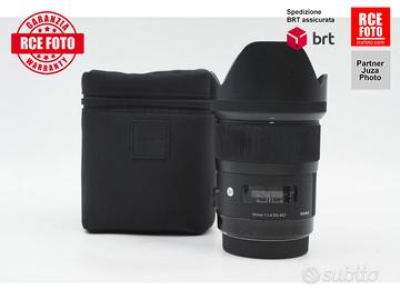 Sigma 35 F1.4 DG HSM Art (Canon)