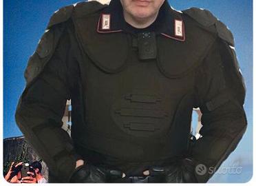 Armatura completa di protezione