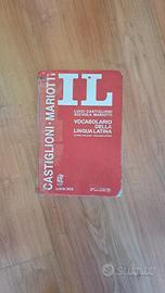 Vocabolario lingua latina 