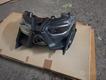 RICAMBI XMAX 300  TECH MAX YAMAHA 