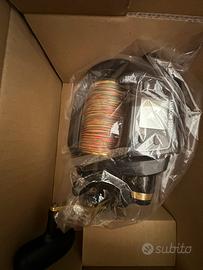 Mulino elettrico daiwa 1000