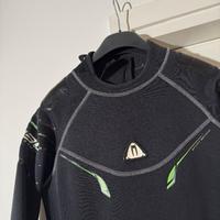 Muta umida Waterproof W30 2.5mm + calzari Mares