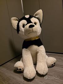 Peluches Cane Gigante 80 cm