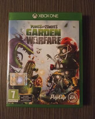 Plants vs Zombies (Xbox One)