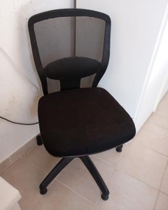 sedia per scrivania 