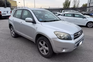 TOYOTA RAV 4 2.2 D-4D 177 CV