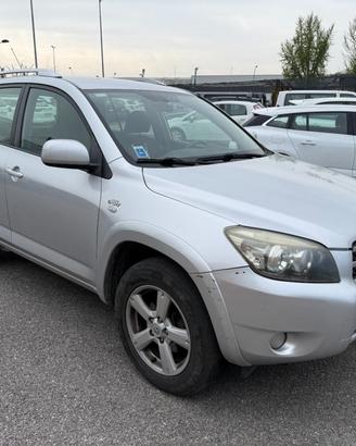 TOYOTA RAV 4 2.2 D-4D 177 CV