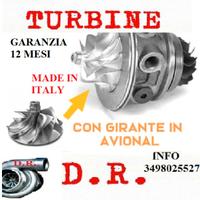 Turbina core assy 2.0 tdi 170 cv 53039700207