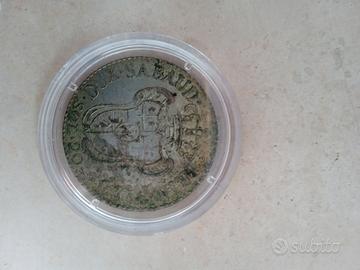 20 soldi Vittorio Amedeo III