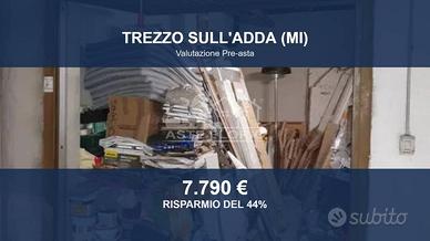 Immobile in asta di 13 m² a Trezzo sull'Adda