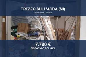 Immobile in asta di 13 m² a Trezzo sull'Adda