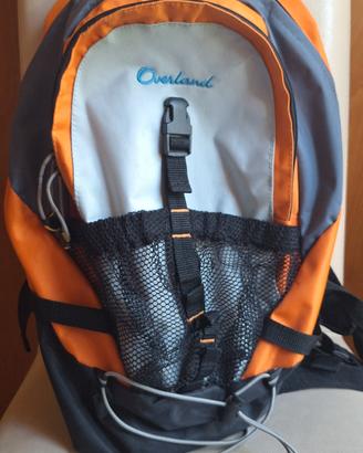 Overland Zaino trekking 
