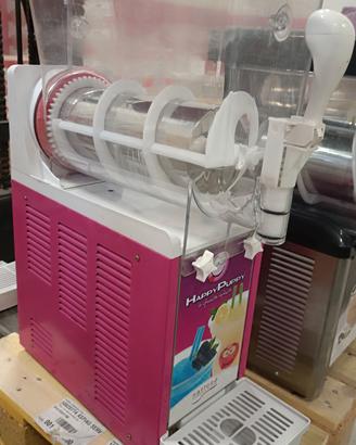 granitore sorbettiera una vasca da 10 litri