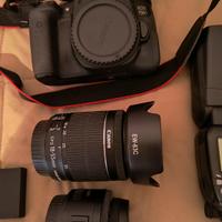 Macchina fotografica EOS 750 D