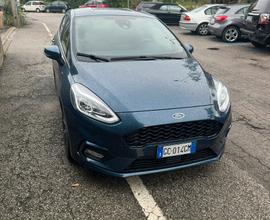 Ford fiesta 1.5 ecoblue st line