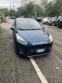 Ford fiesta 1.5 ecoblue st line