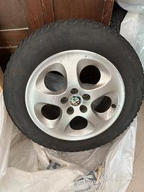 Cerchi Alfa Romeo 147 R15