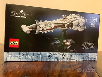LEGO 75376 STAR WARS TANTIVE SIGILLATO
