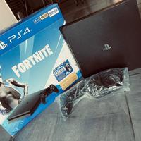 Playstation 4 SLIM 500GB