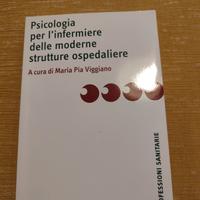 psicologia per l'infermiere libro