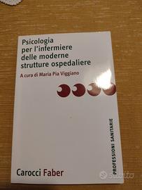 psicologia per l'infermiere libro