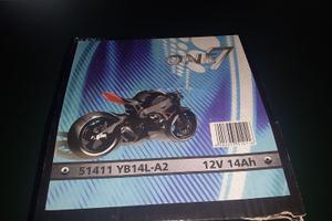 Batteria moto NUOVA