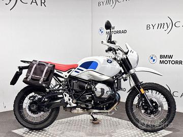 BMW R 1200 nineT Urban G/S Abs my17