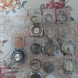 orologi vari