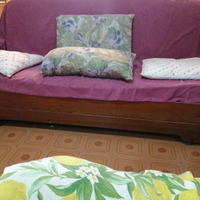 Divano letto 3 posti matrimoniale