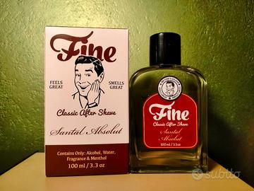 Fine Accoutrement Santal Absolut 
