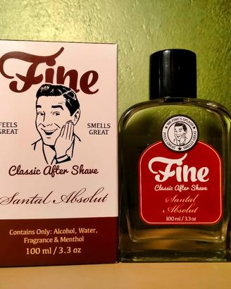 Fine Accoutrement Santal Absolut 