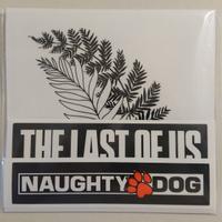 The last of us 2 ii adesivi stickers collector