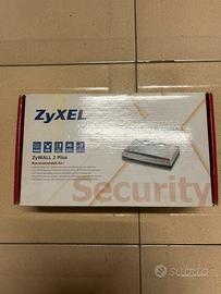 Zyxel Zywall 2 plus