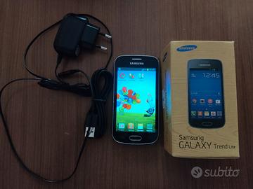 Samsung Galaxy trend lite