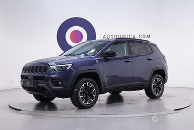 Jeep Compass 1.3 TURBO T4 240CV PHEV AT6 4XE TRAIL