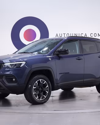 Jeep Compass 1.3 TURBO T4 240CV PHEV AT6 4XE TRAIL