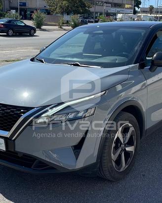 NISSAN Qashqai MHEV 140 CV N-Connecta