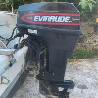 motore barca fuoribordo 