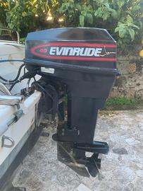 motore barca fuoribordo 