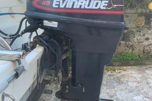 motore barca fuoribordo 