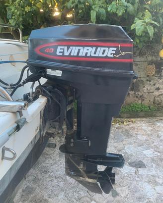 motore barca fuoribordo 