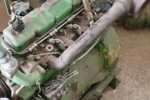 motore John deere 