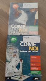 LIBRI SCUOLA MEDIA ALCUNI MAI USATI
