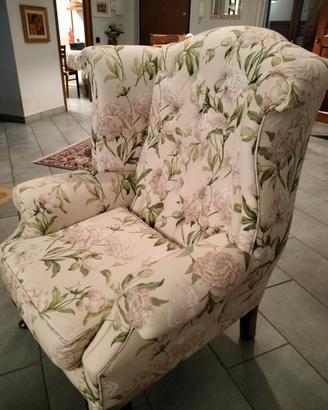 poltrona bergère fine 800