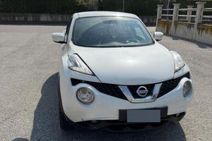 Nissan juke 1.5