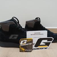 Scarpe Moto Gaerne G Rue Acquatech n42 Nuove