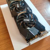 Scheda video Sapphire HD 7950