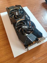Scheda video Sapphire HD 7950