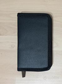 Set utensili di precisione per modellismo-10 pezzi