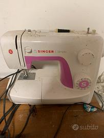 Macchina da cucire